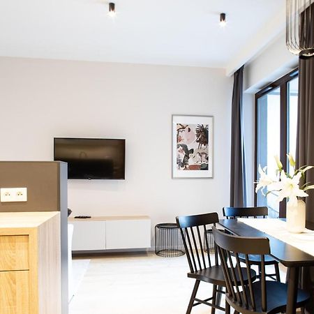 Arkadia Prime Apartment Warsaw Luaran gambar