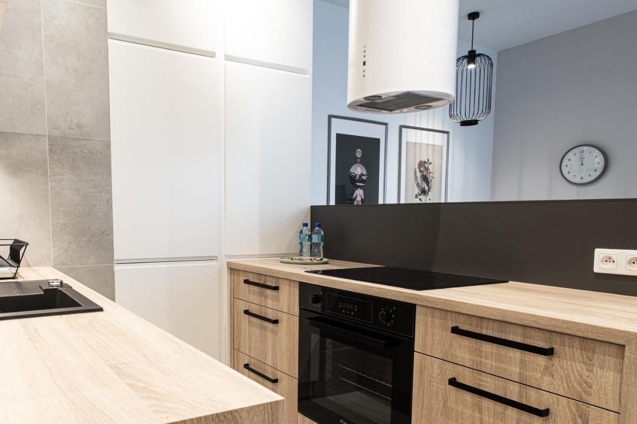 Arkadia Prime Apartment Warsaw Luaran gambar