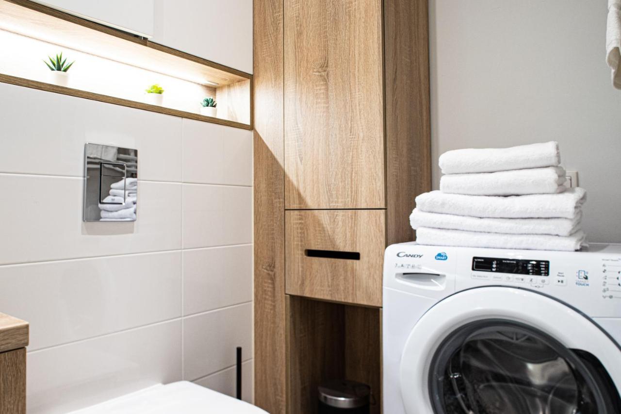 Arkadia Prime Apartment Warsaw Luaran gambar