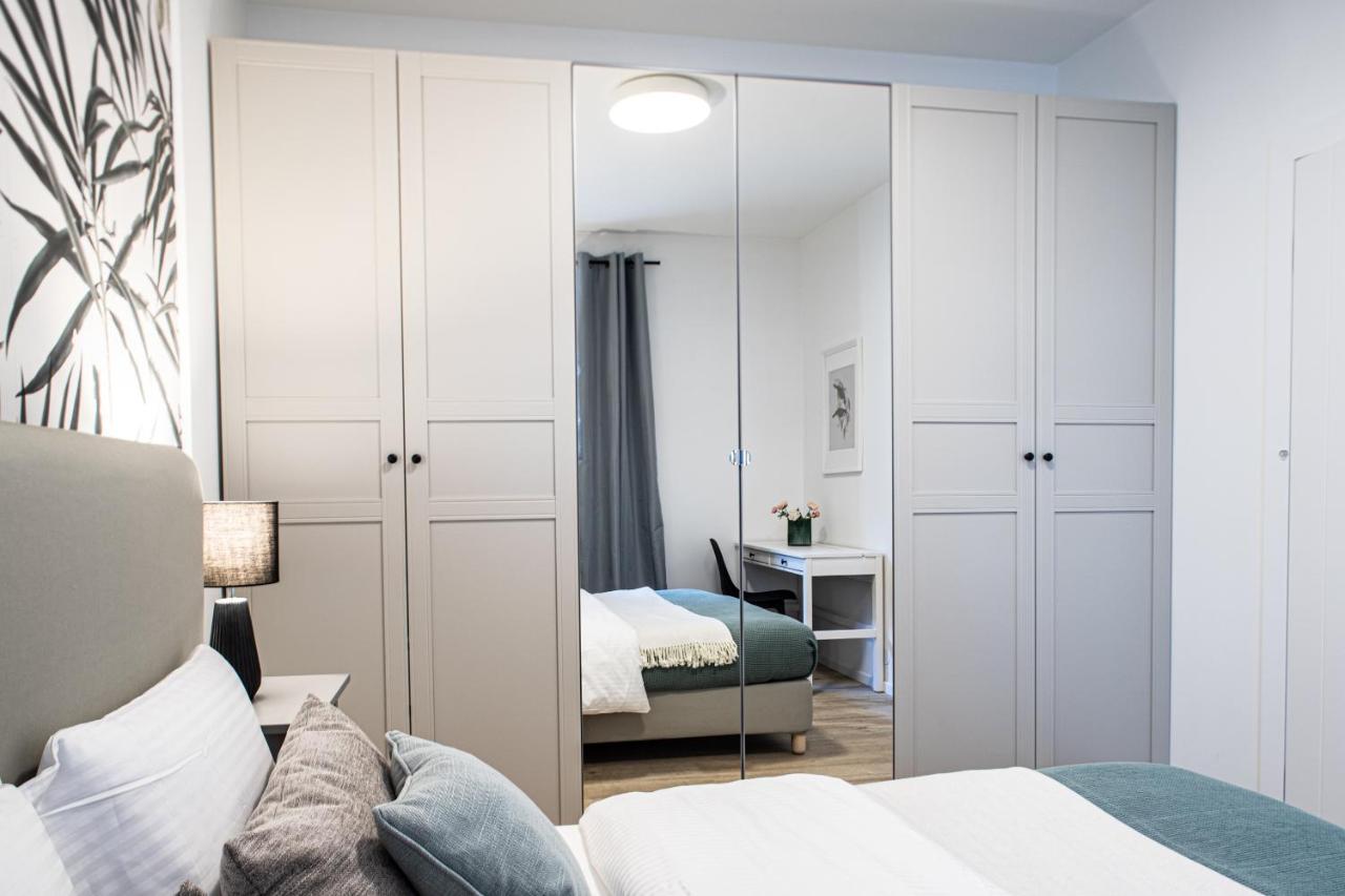 Arkadia Prime Apartment Warsaw Luaran gambar