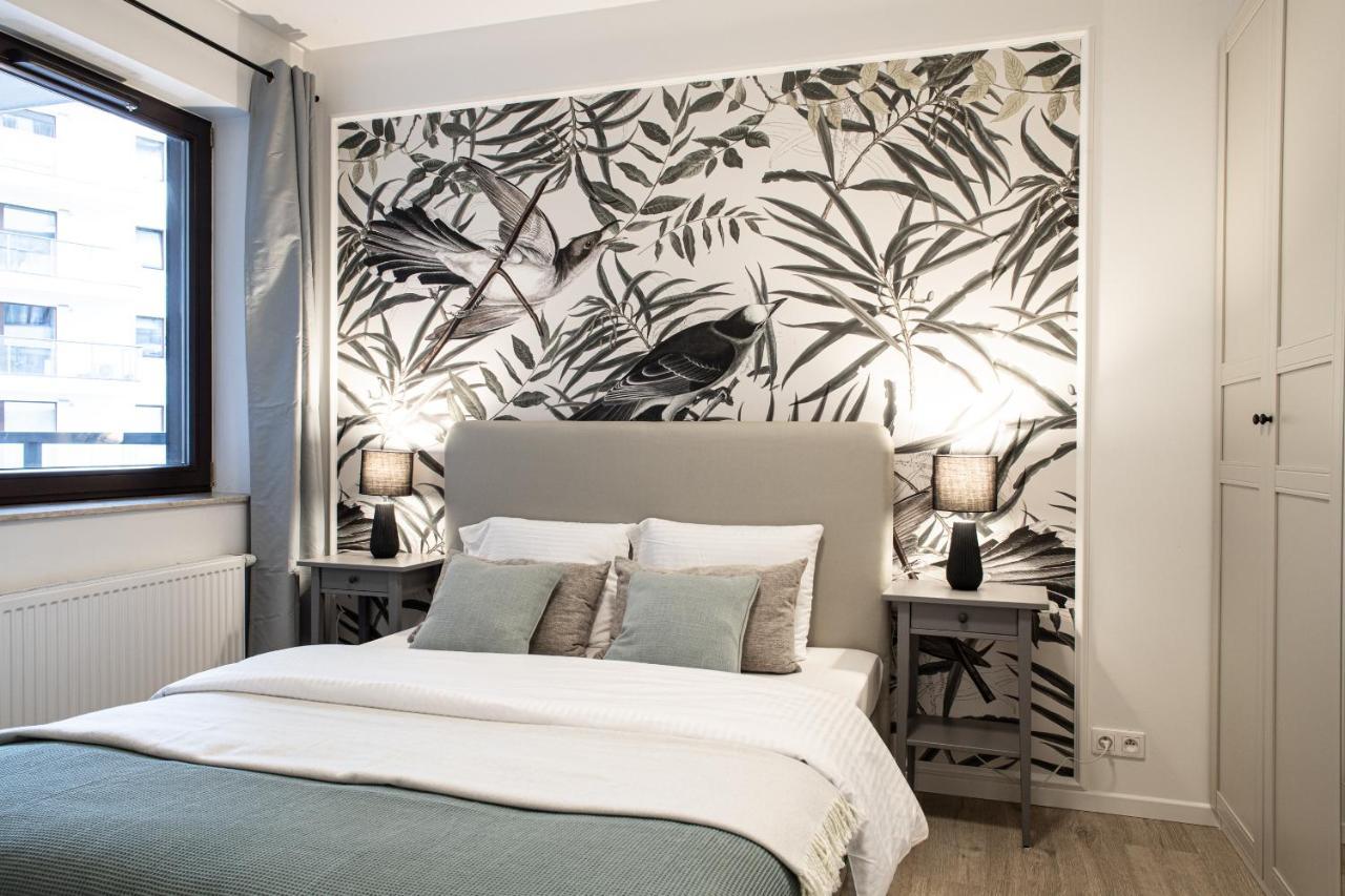 Arkadia Prime Apartment Warsaw Luaran gambar