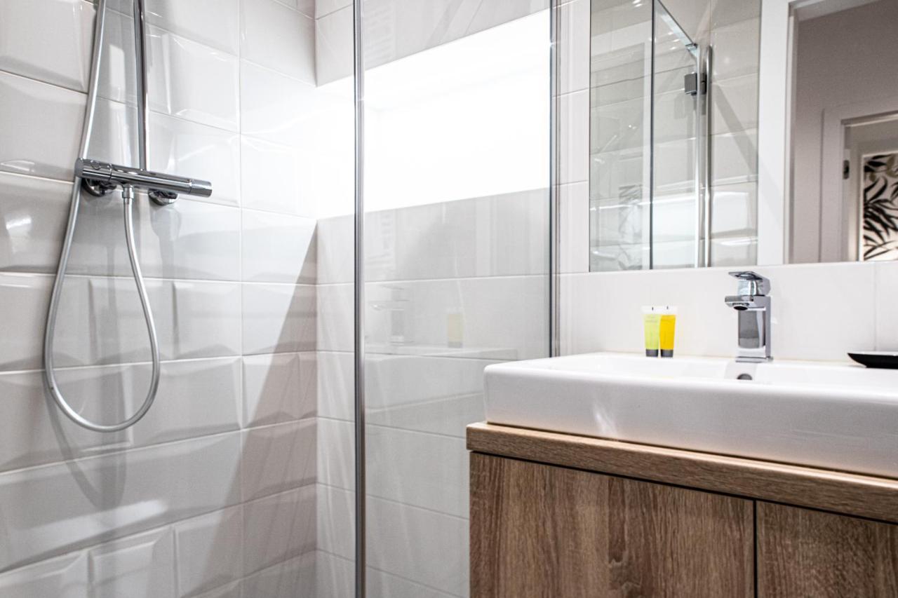 Arkadia Prime Apartment Warsaw Luaran gambar