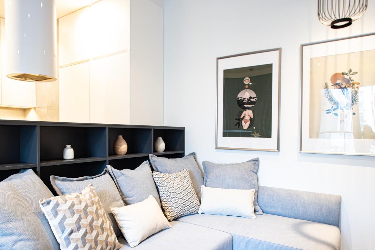 Arkadia Prime Apartment Warsaw Luaran gambar