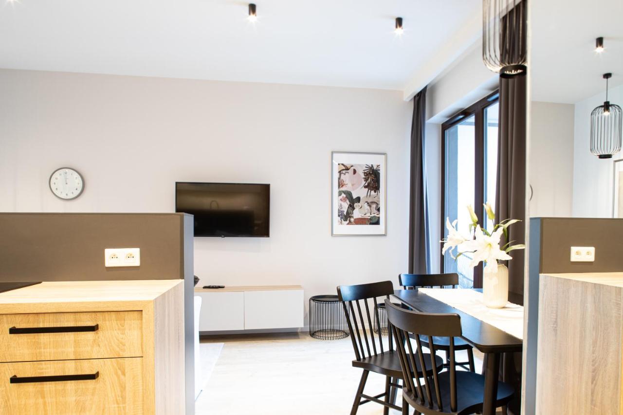 Arkadia Prime Apartment Warsaw Luaran gambar