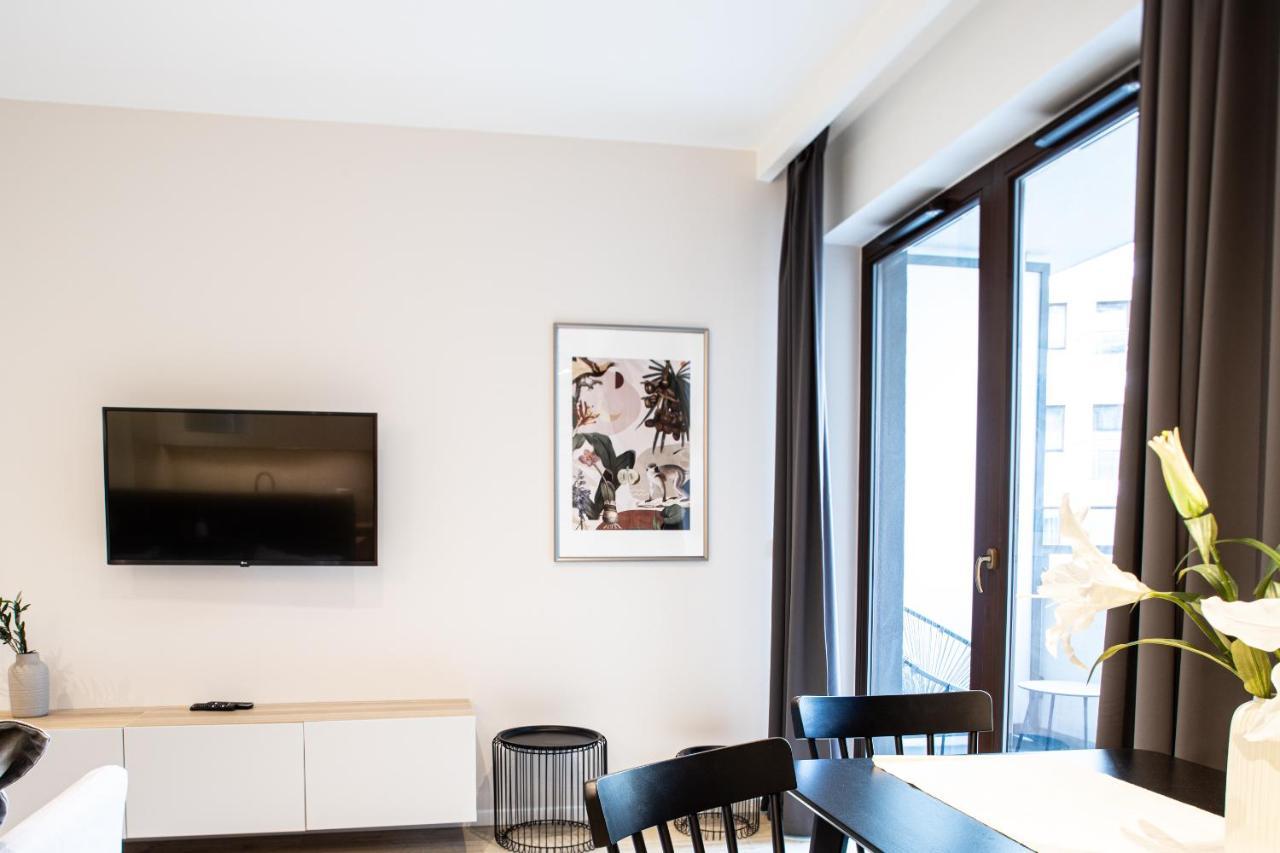 Arkadia Prime Apartment Warsaw Luaran gambar