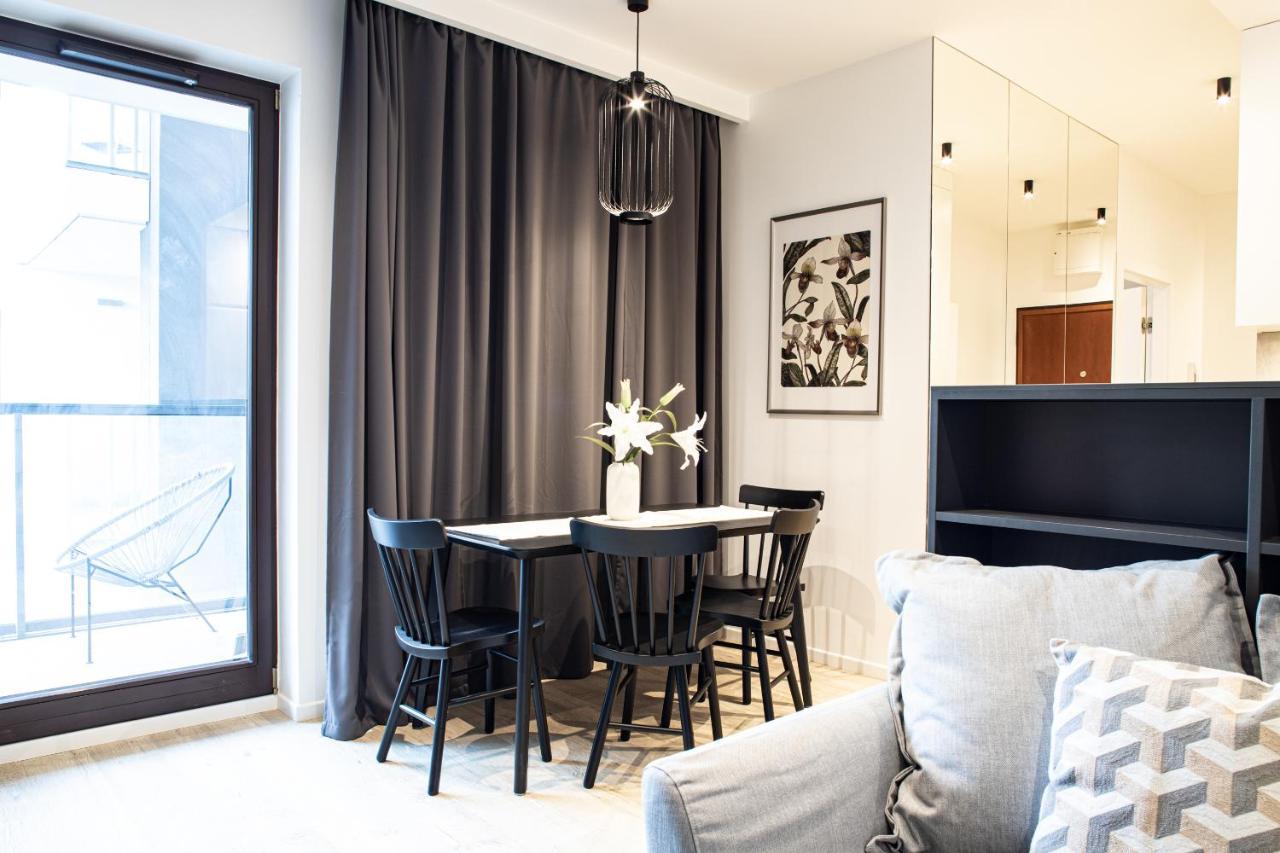 Arkadia Prime Apartment Warsaw Luaran gambar