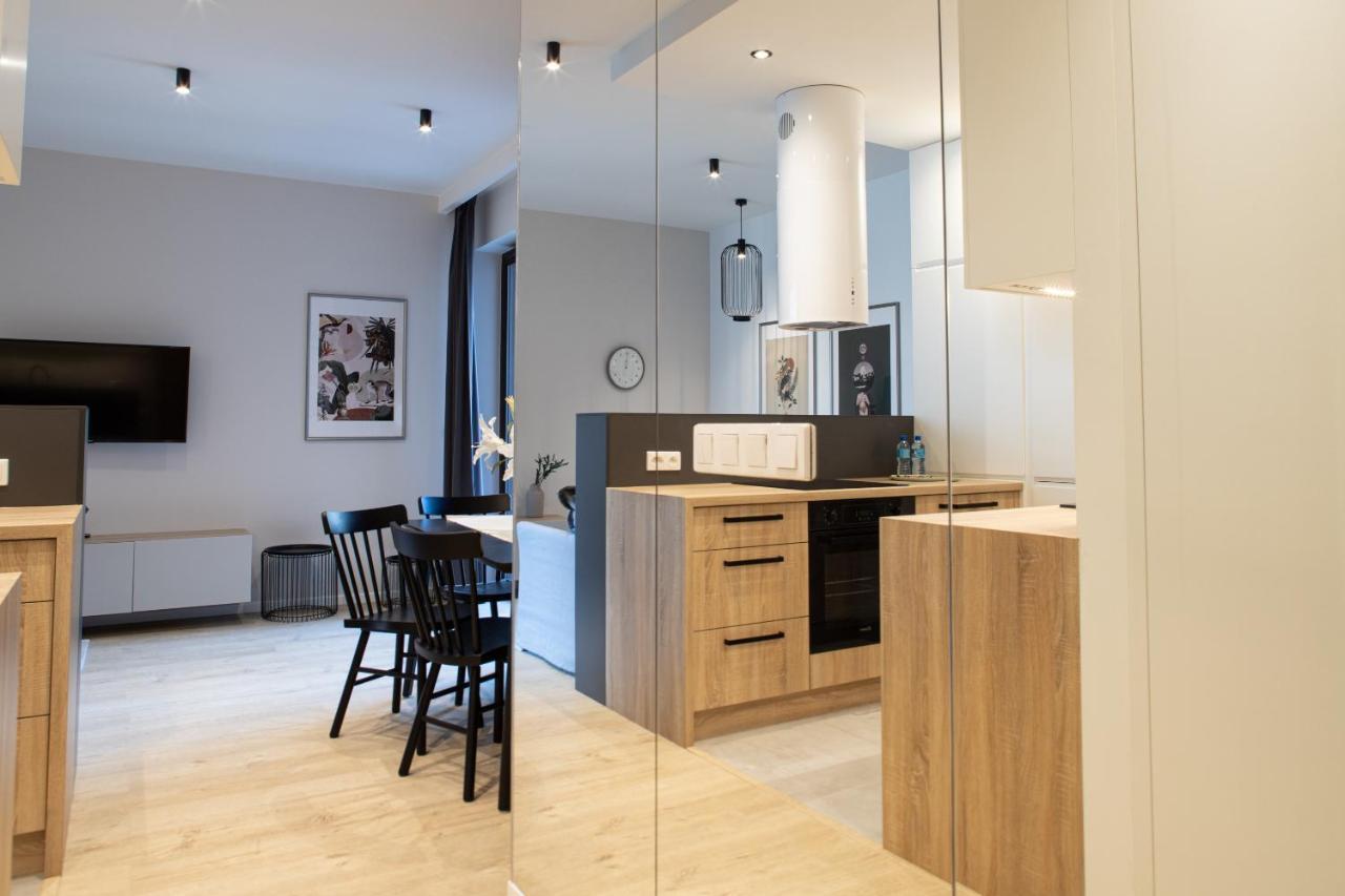 Arkadia Prime Apartment Warsaw Luaran gambar